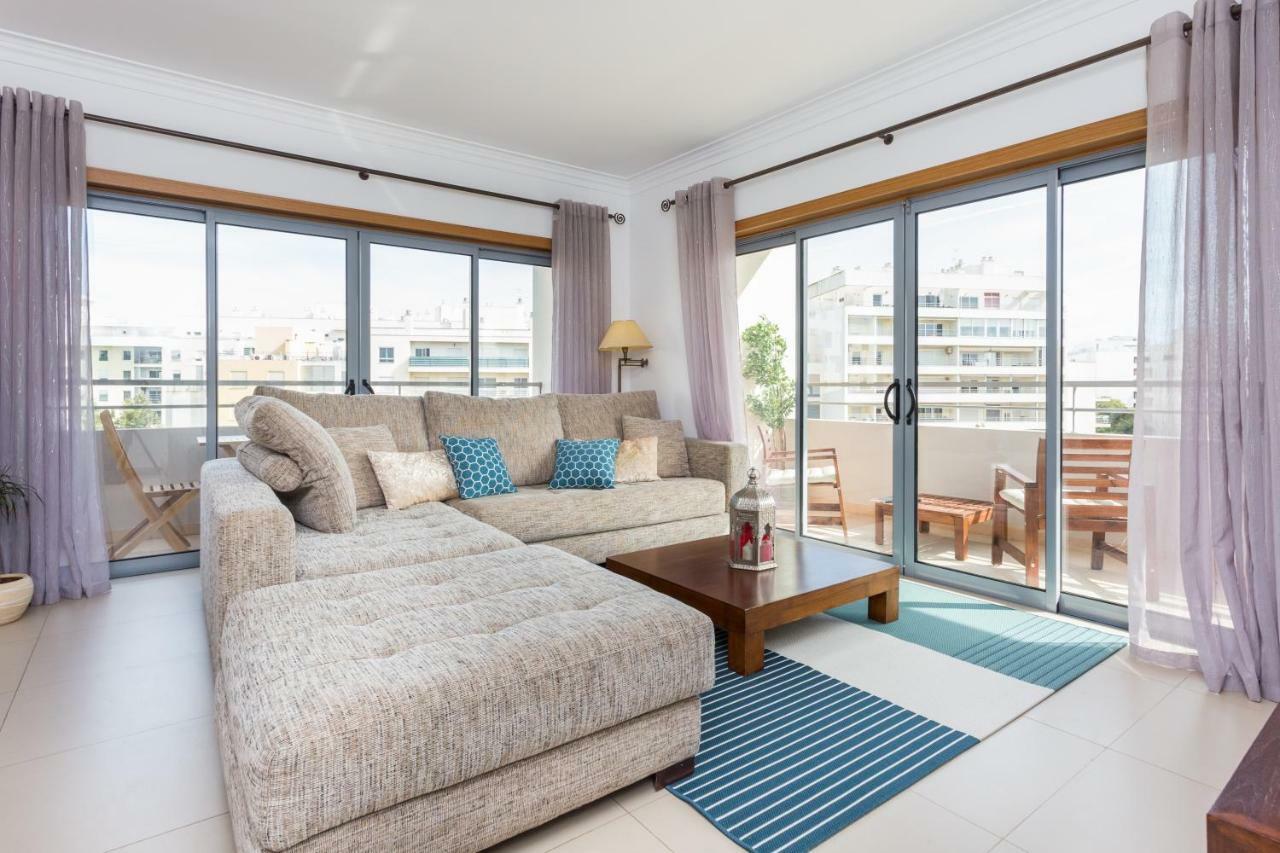 بورتيماو Water Green House - Villa Rosa, Praia Da Rocha المظهر الخارجي الصورة