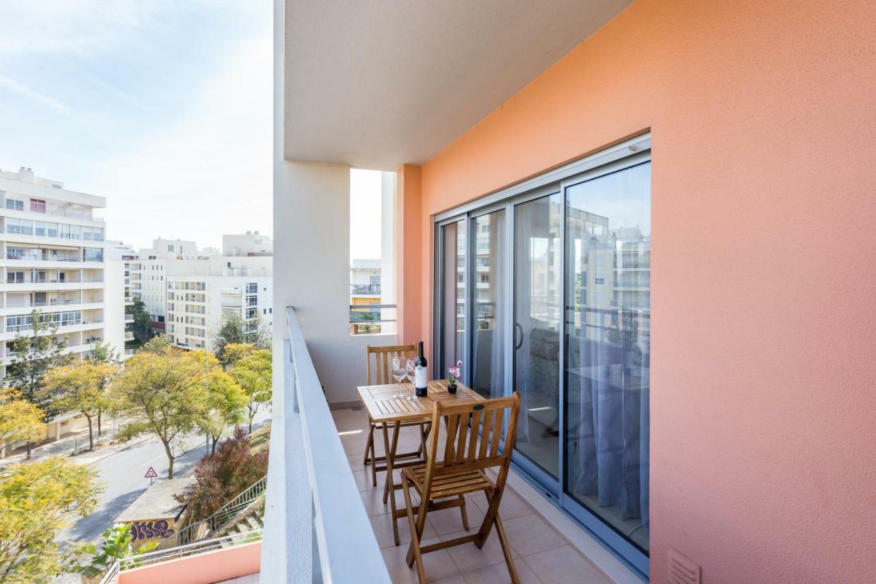بورتيماو Water Green House - Villa Rosa, Praia Da Rocha المظهر الخارجي الصورة